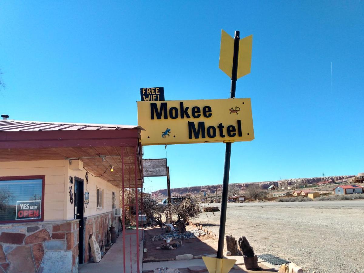 Motel Mokee Bluff